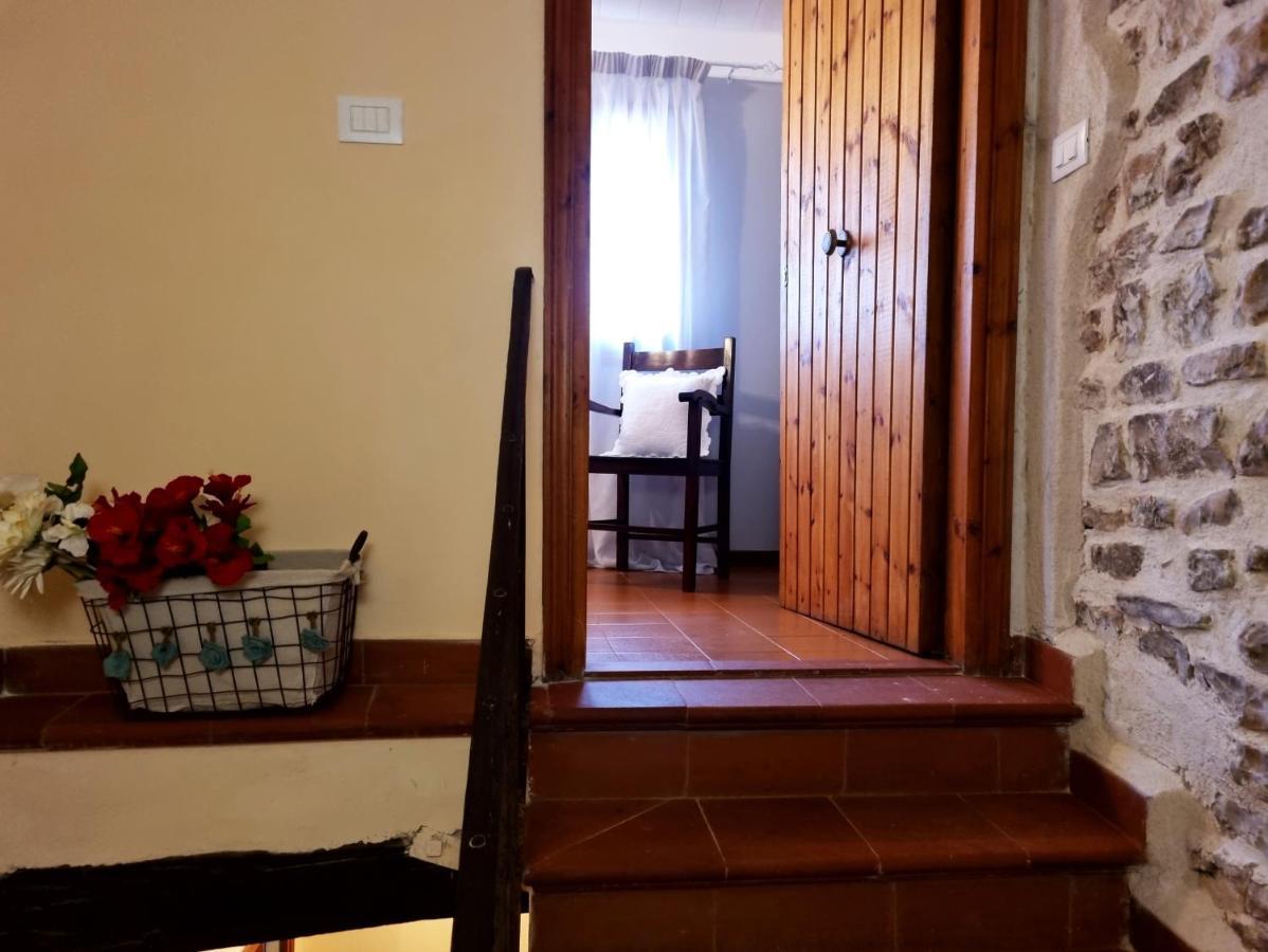 스폴레토 La Casa Del Borgo Antico 아파트 외부 사진