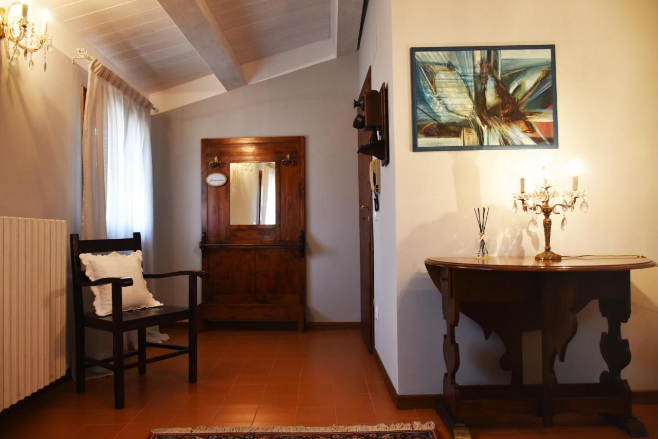 스폴레토 La Casa Del Borgo Antico 아파트 외부 사진